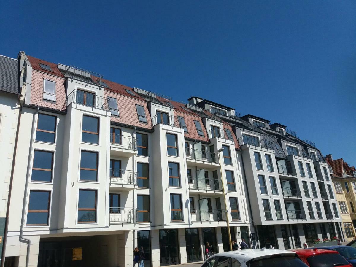 Apartament Thomas Swinoujscie Exterior photo